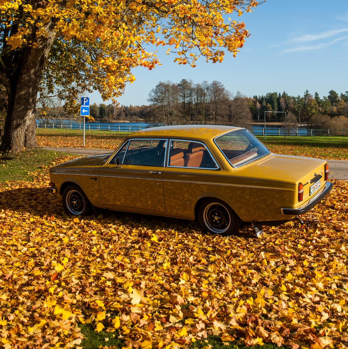 Classic Volvo Life